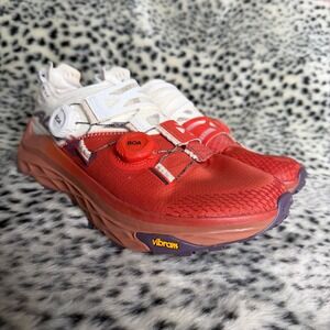 Altra BOA Trail Running Shoes Mont Blanc Vibram Outdoor Performance Size 9.5